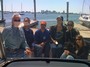 Going on a harbor Cruise with Norm Hyett